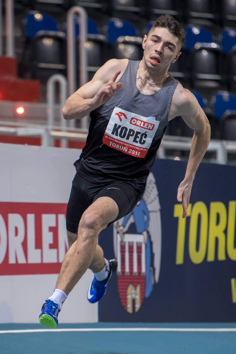 Kopeć Dominik fot. Marek Biczyk, Tomasz Kasjaniuk